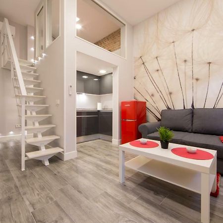 Windrose 5 Apartment Madrid Exterior photo